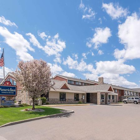 Americinn By Wyndham Fargo West Acres Экстерьер фото