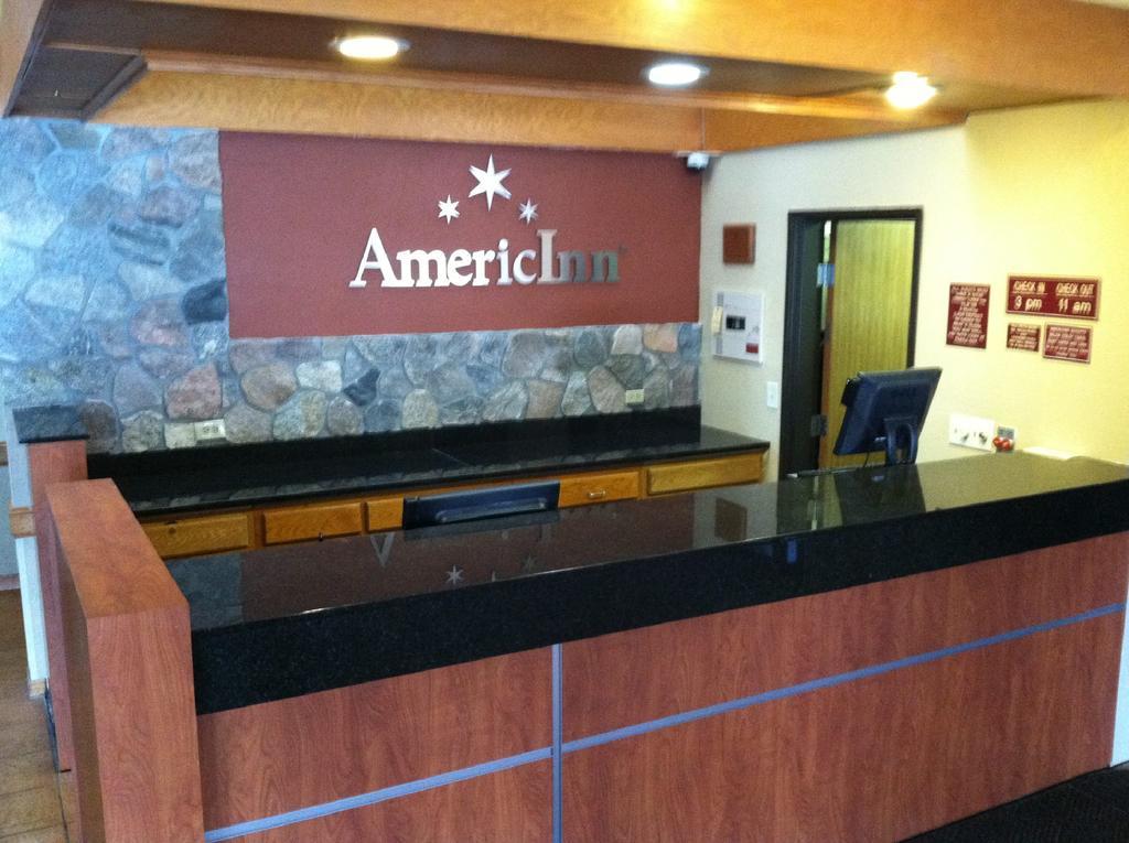 Americinn By Wyndham Fargo West Acres Экстерьер фото