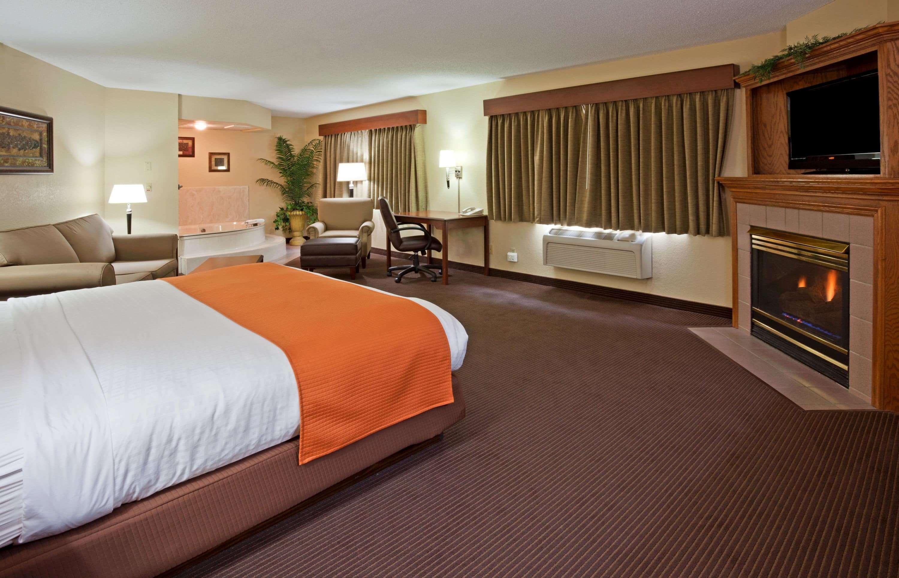Americinn By Wyndham Fargo West Acres Экстерьер фото