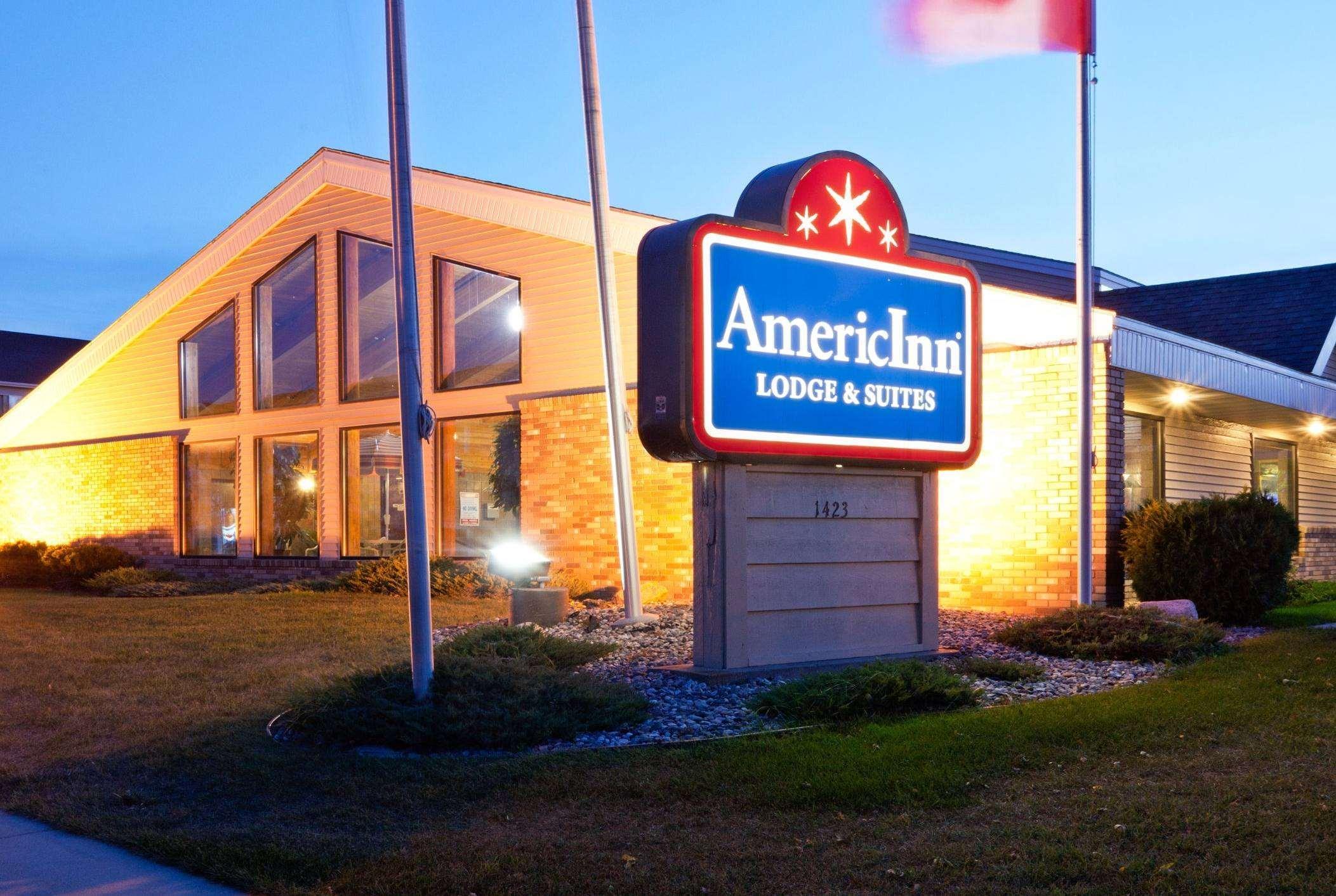 Americinn By Wyndham Fargo West Acres Экстерьер фото