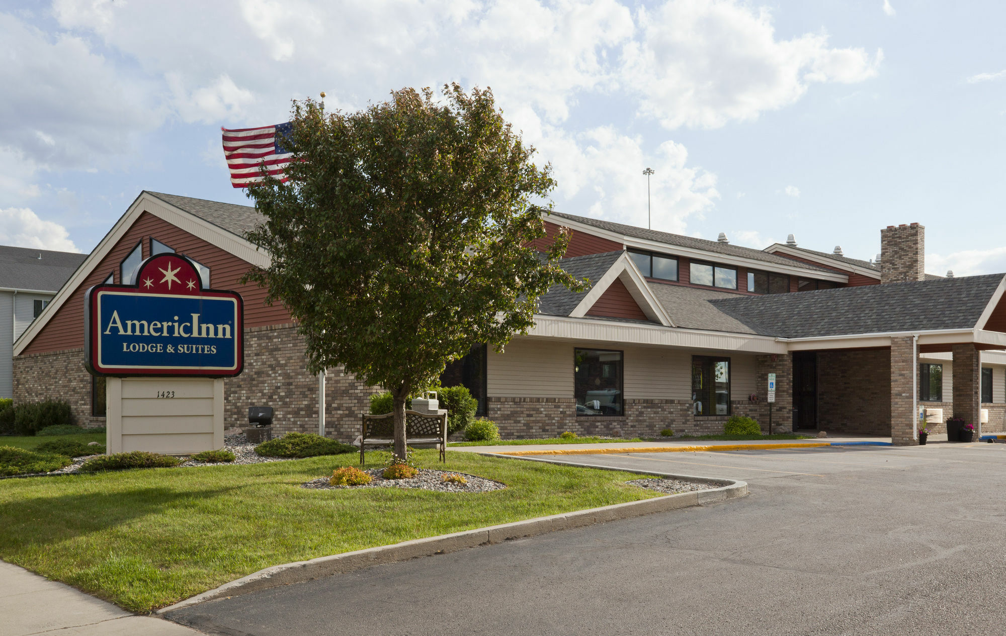Americinn By Wyndham Fargo West Acres Экстерьер фото